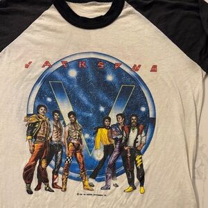 Vintage JACKSON 5 Graphic T-Shirt